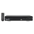 SuperSonic 2.0 Channel DVD Player with USB/SD Inputs